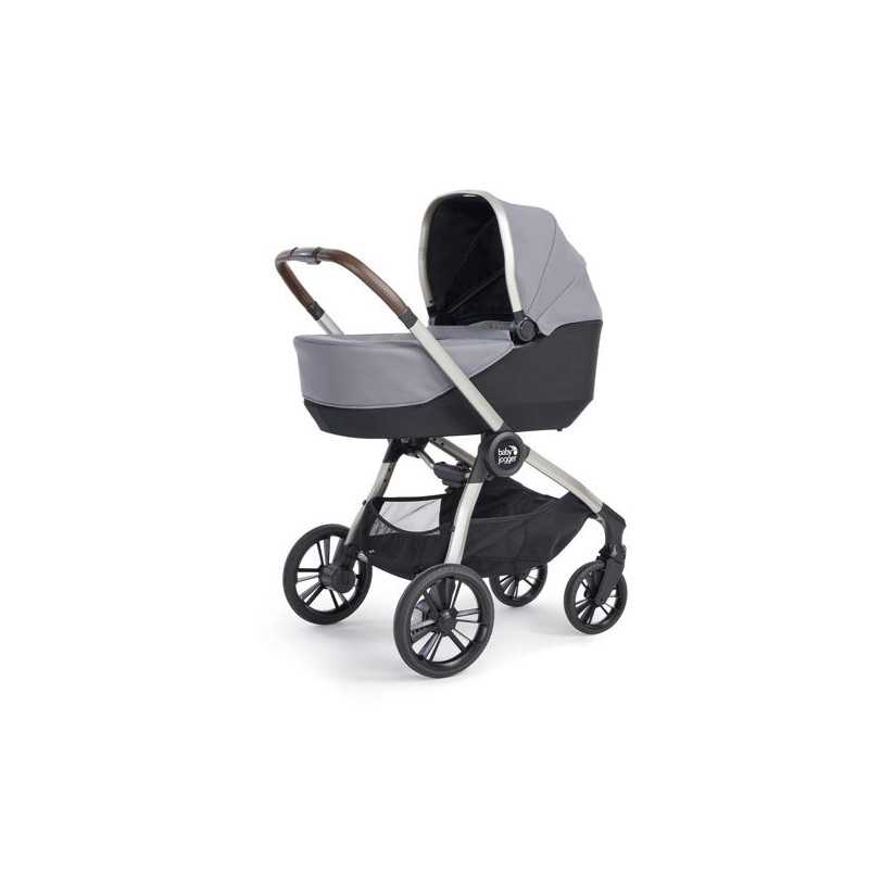 Baby Jogger Duo City Sights Dark Slate