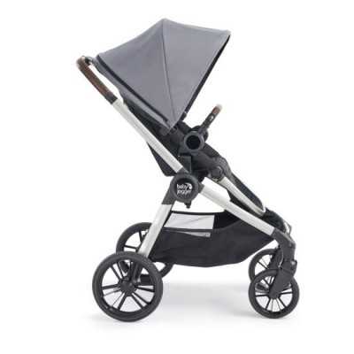 Baby Jogger Duo City Sights Dark Slate