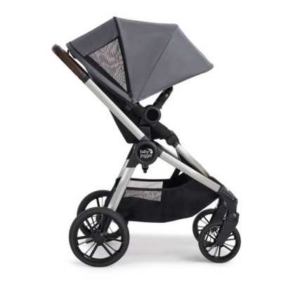 Baby Jogger Duo City Sights Dark Slate