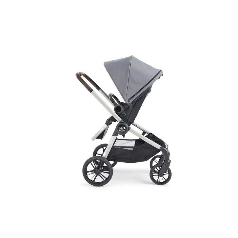 Baby Jogger Duo City Sights Dark Slate