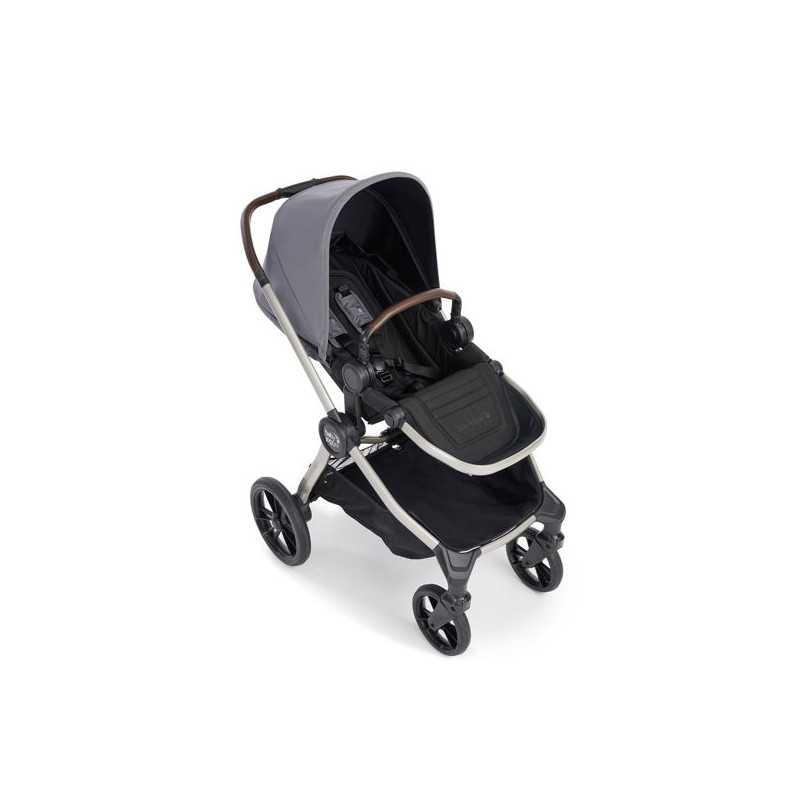 Baby Jogger Duo City Sights Dark Slate