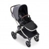 Baby Jogger Duo City Sights Dark Slate