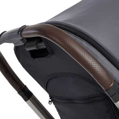 Baby Jogger Duo City Sights Dark Slate