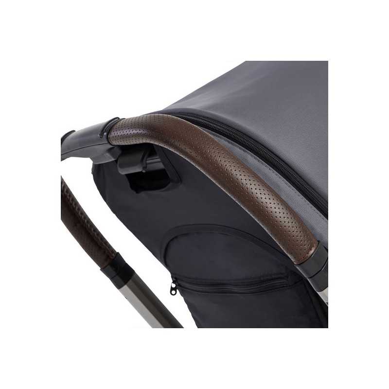 Baby Jogger Duo City Sights Dark Slate