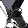 Baby Jogger Duo City Sights Dark Slate