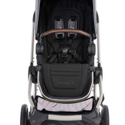 Baby Jogger Duo City Sights Dark Slate