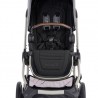 Baby Jogger Duo City Sights Dark Slate