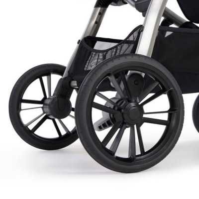 Baby Jogger Duo City Sights Dark Slate