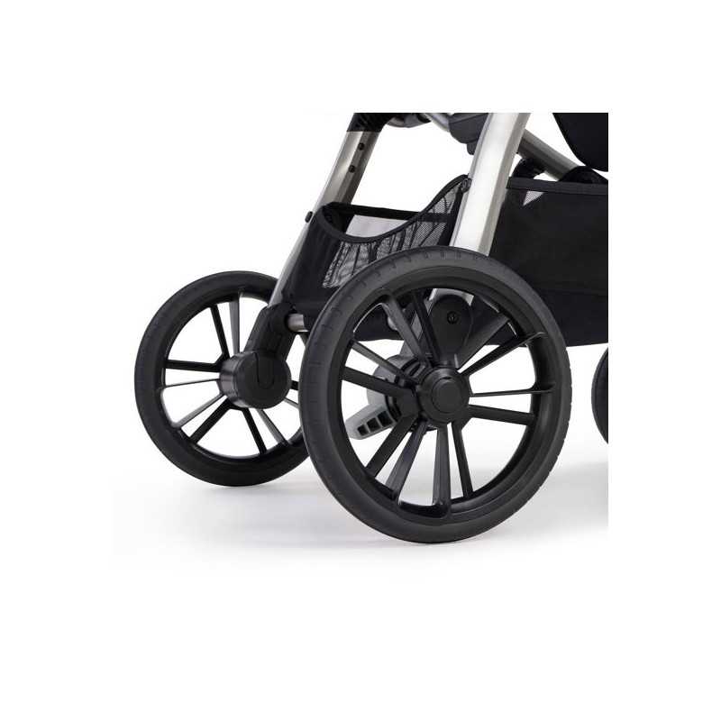 Baby Jogger Duo City Sights Dark Slate