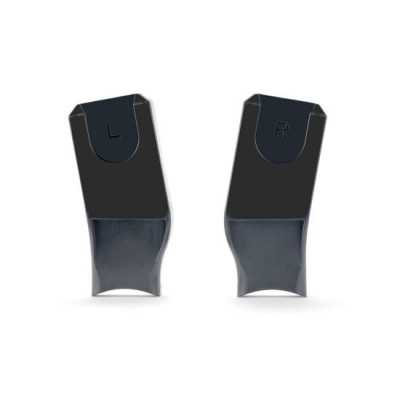 Baby Jogger Duo City Sights Dark Slate