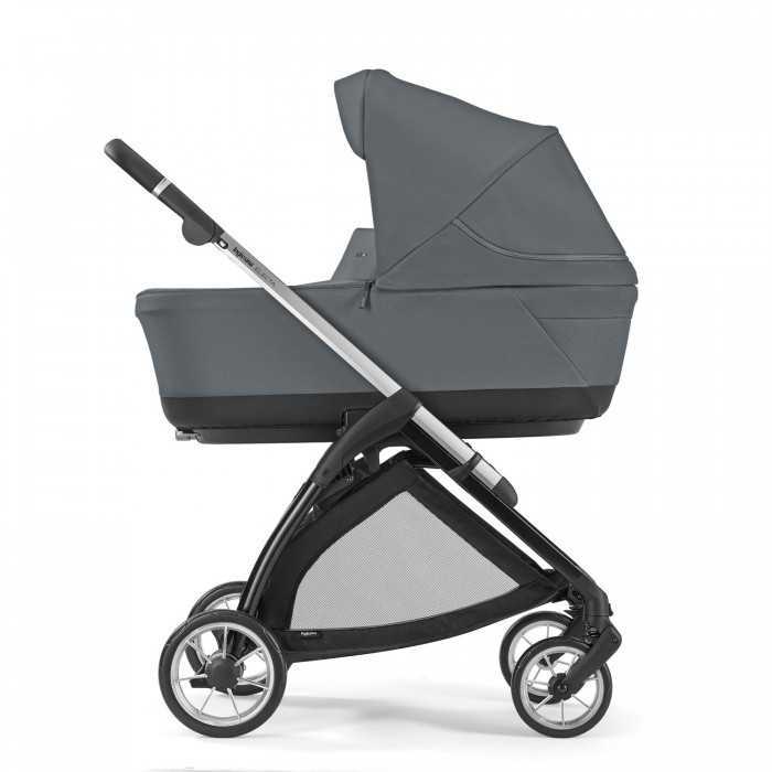Inglesina Trio Electa Darwin Recline union Grey