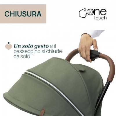 Lettino Portatile Neonato Sabbia Done By Deer – Decochic