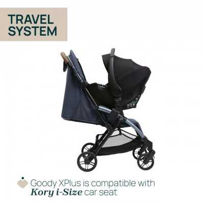 Chicco Passeggino Goody XPlus Radiant Blue