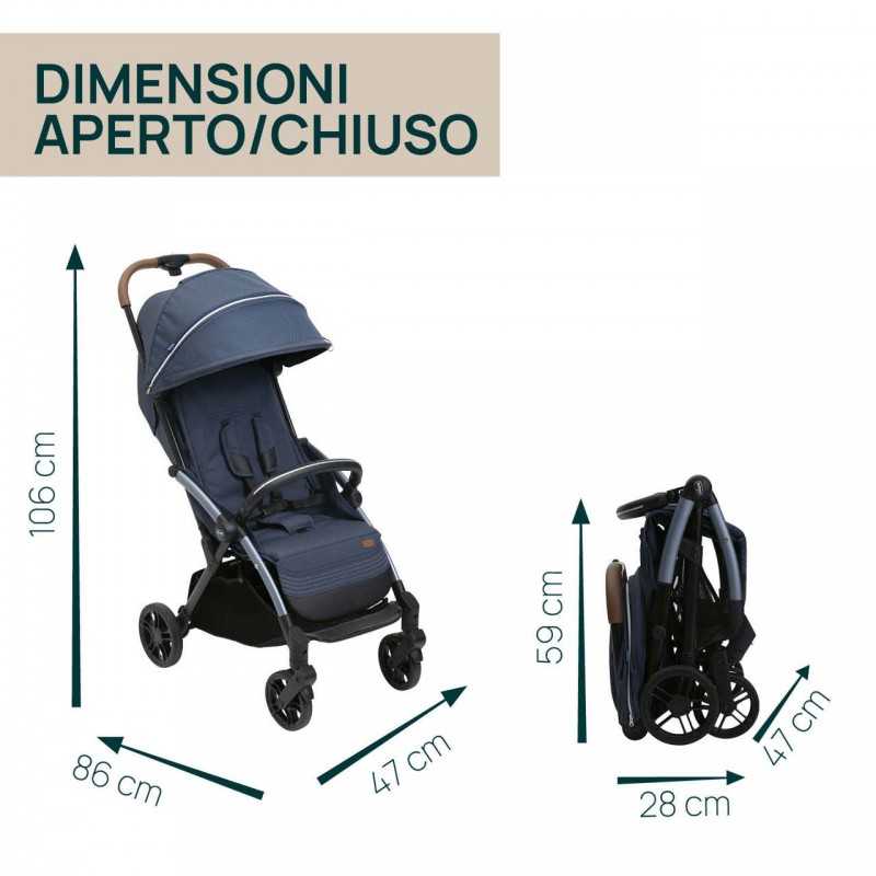 Chicco Passeggino Goody XPlus Radiant Blue