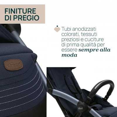 Chicco Passeggino Goody XPlus Radiant Blue