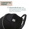 Chicco Passeggino Goody XPlus Black Re_lux