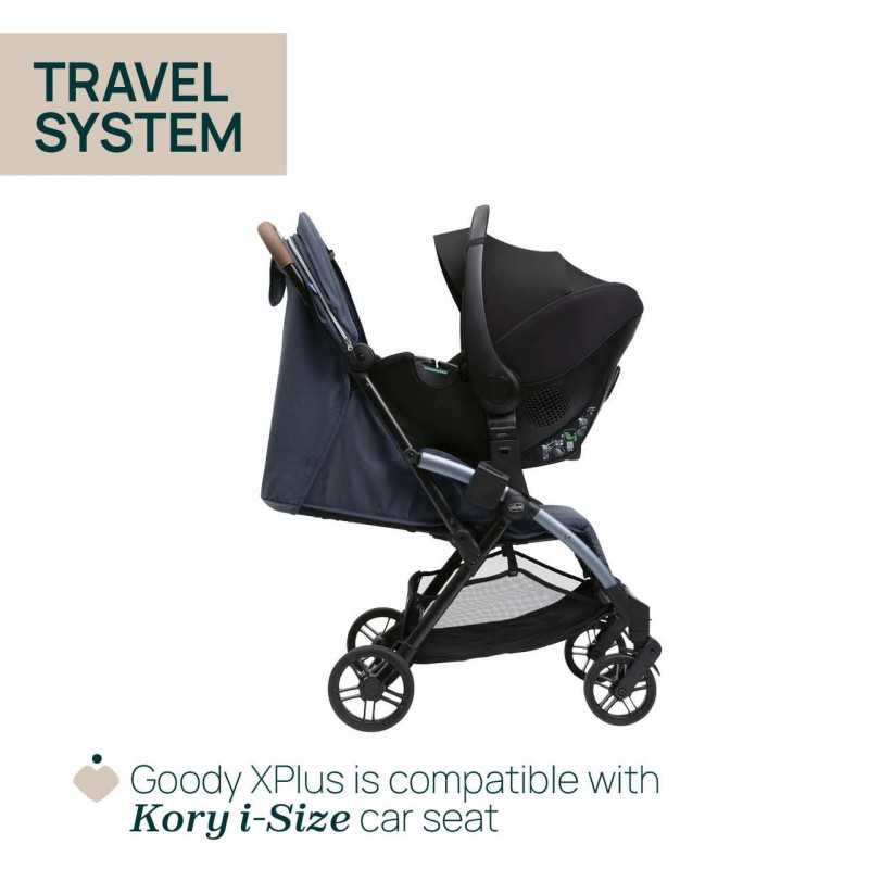 Chicco Passeggino Goody XPlus Dark Shadow
