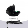 Kinderkraft Base ISOFIX CARE FX per seggiolino I-CARE I-SIZE