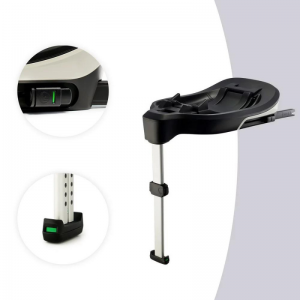 Kinderkraft Base ISOFIX CARE FX per seggiolino I-CARE I-SIZE
