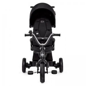 Kinderkraft Triciclo Easytwist Black