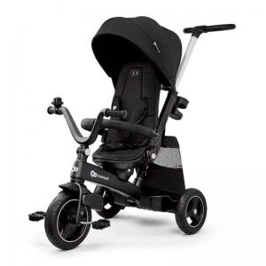Kinderkraft Triciclo Easytwist Black
