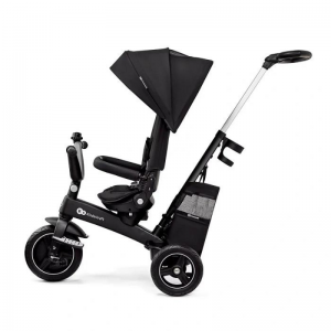 Kinderkraft Triciclo Easytwist Black
