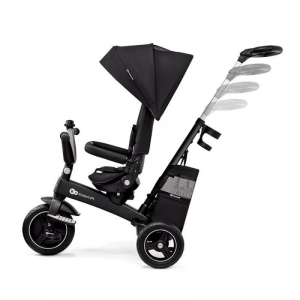 Kinderkraft Triciclo Easytwist Black