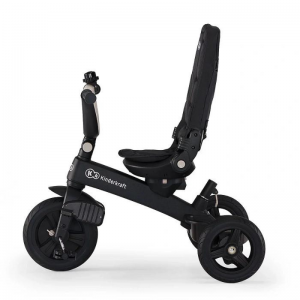 Kinderkraft Triciclo Easytwist Black