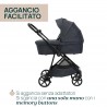 Chicco Trio Seety con Kory Essential - Scegli il tuo colore