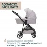 Chicco Trio Seety con Kory Essential - Scegli il tuo colore