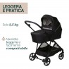 Chicco Trio Seety con Kory Essential - Scegli il tuo colore
