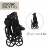 Chicco Trio Seety con Kory Essential - Scegli il tuo colore