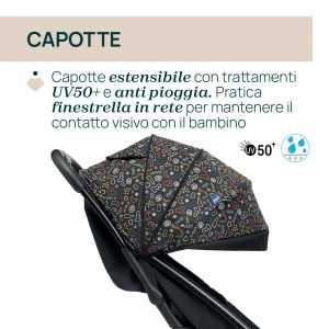 Chicco Passeggino Glee - Scegli il tuo colore