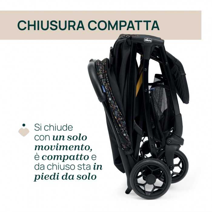 Chicco Passeggino Glee - Scegli il tuo colore