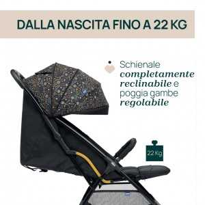Chicco Passeggino Glee - Scegli il tuo colore