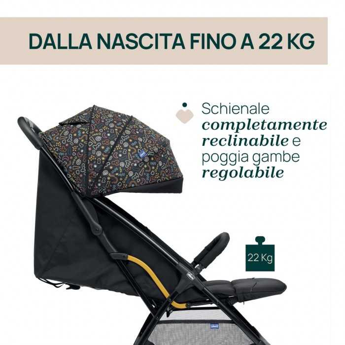 Chicco Passeggino Glee - Scegli il tuo colore