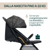 Chicco Passeggino Glee - Scegli il tuo colore