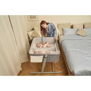 Chicco Next2Me Twins (co-sleeping gemellare)