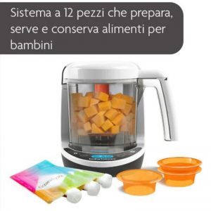 Baby Brezza Food Maker Deluxe