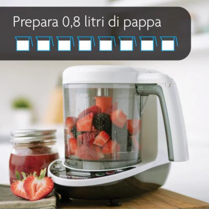 Baby Brezza Food Maker Deluxe