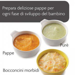 Baby Brezza Food Maker Deluxe