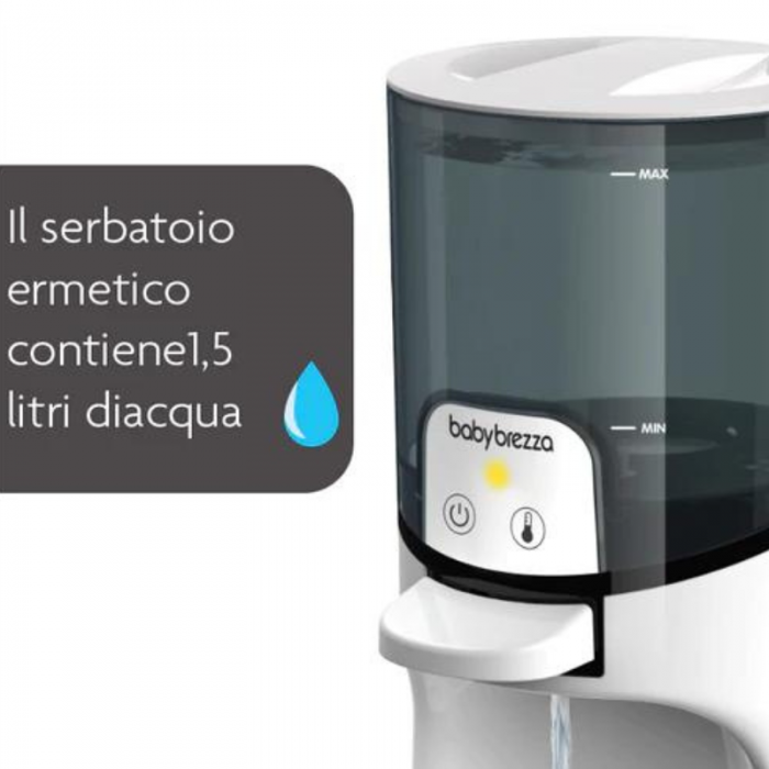 Baby Brezza Instant Warmer Scaldabiberon