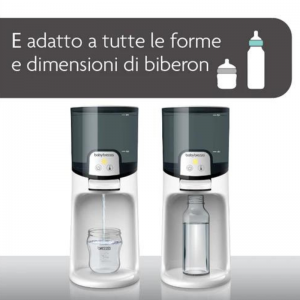 Baby Brezza Instant Warmer Scaldabiberon