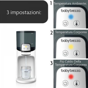 Baby Brezza Instant Warmer Scaldabiberon