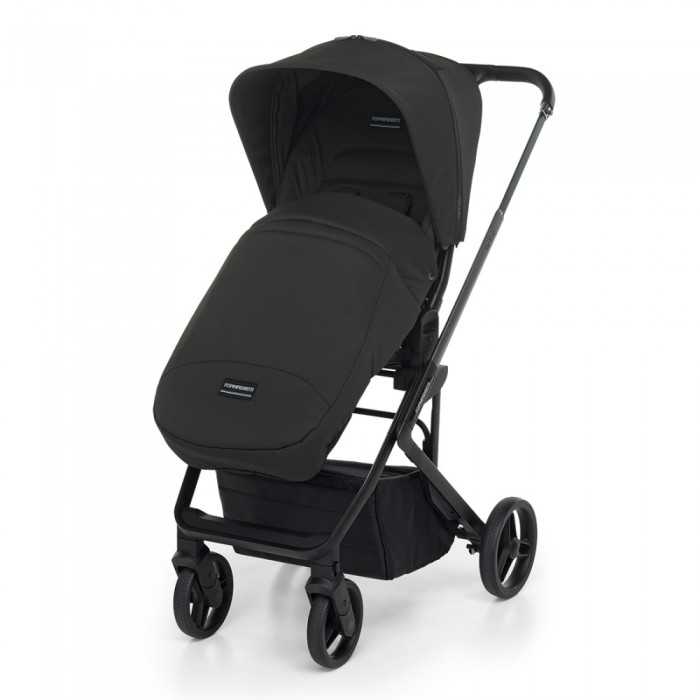 Foppapedretti Comprigambe Passeggino TicToc Ebony