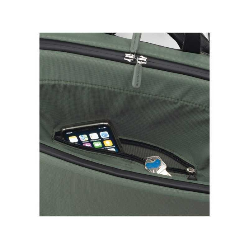 Foppapedretti Borsa Fasciatoio Pretty Olive