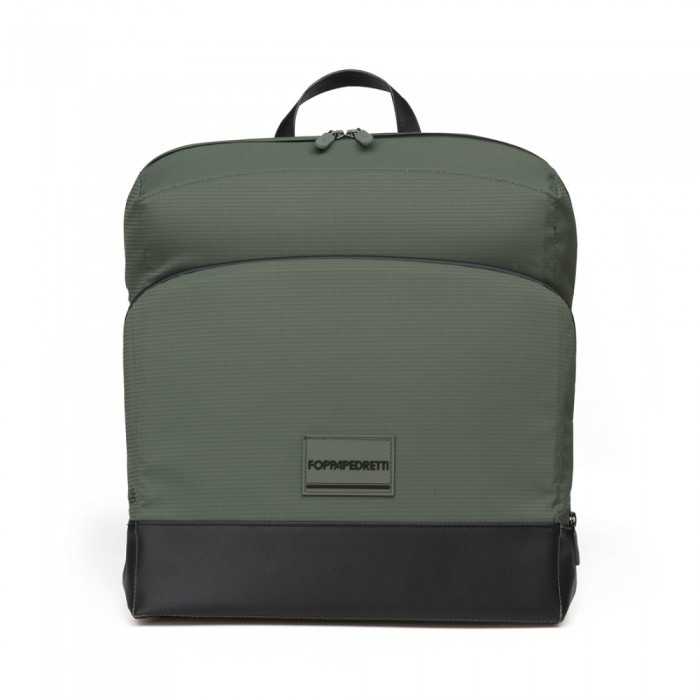 Foppapedretti Borsa Fasciatoio Pretty Olive