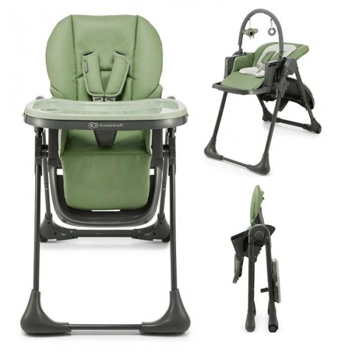 Kinderkraft Seggiolone Tummie - Scegli il Colore