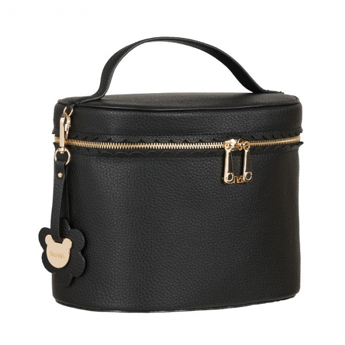 Nanan Beauty Ecopelle Nero