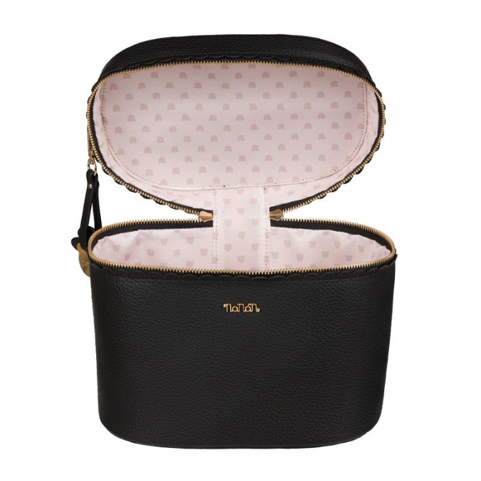 Nanan Beauty Ecopelle Nero